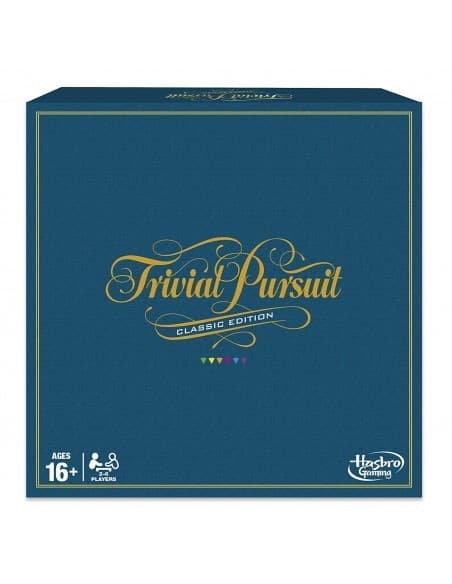 Moda Trivial Pursuit 