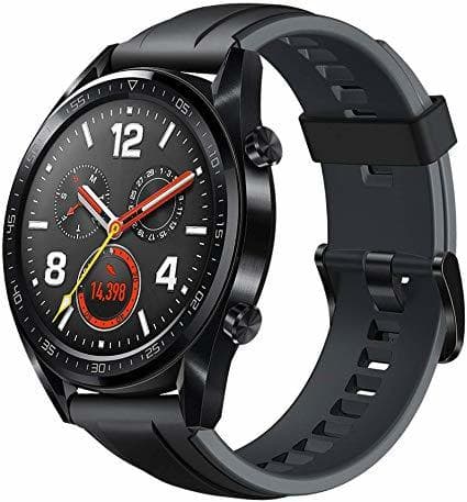 Moda Huawei watch sport