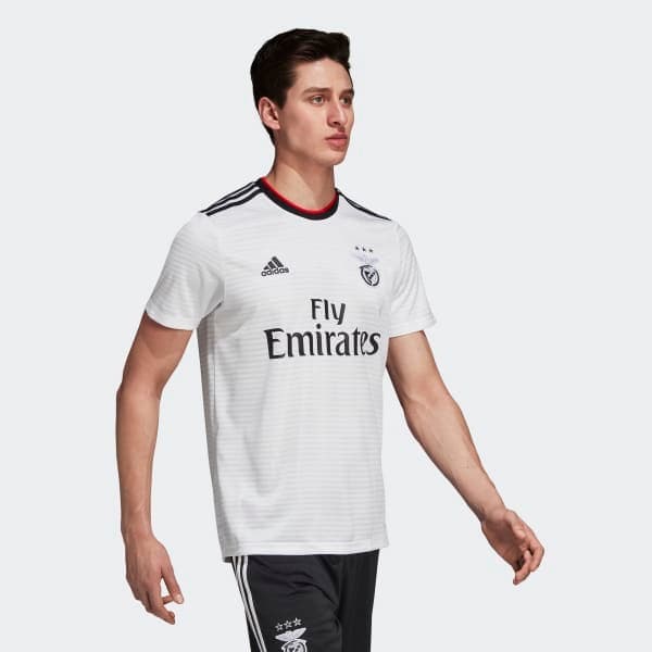 Moda Camisola alternativa Benfica 