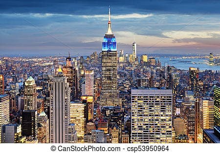 Lugar Manhattan