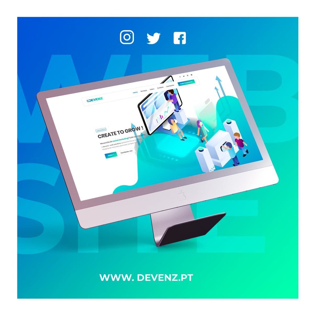 Moda devenz - web solutions