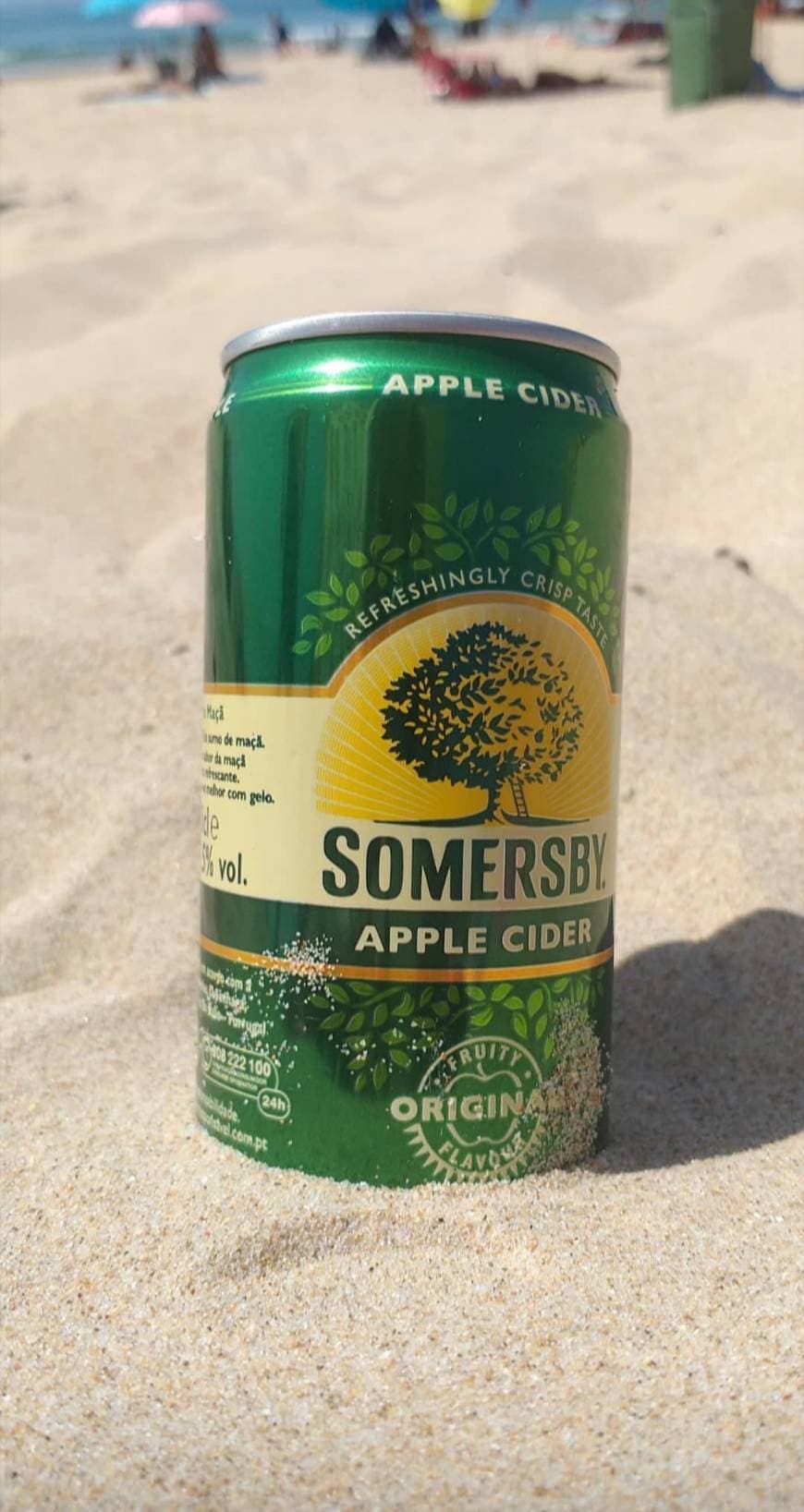 Moda Somersby