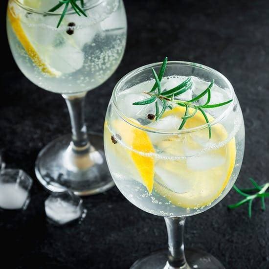 Moda Gin Tonic