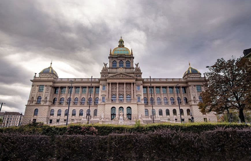 Lugar Národní muzeum