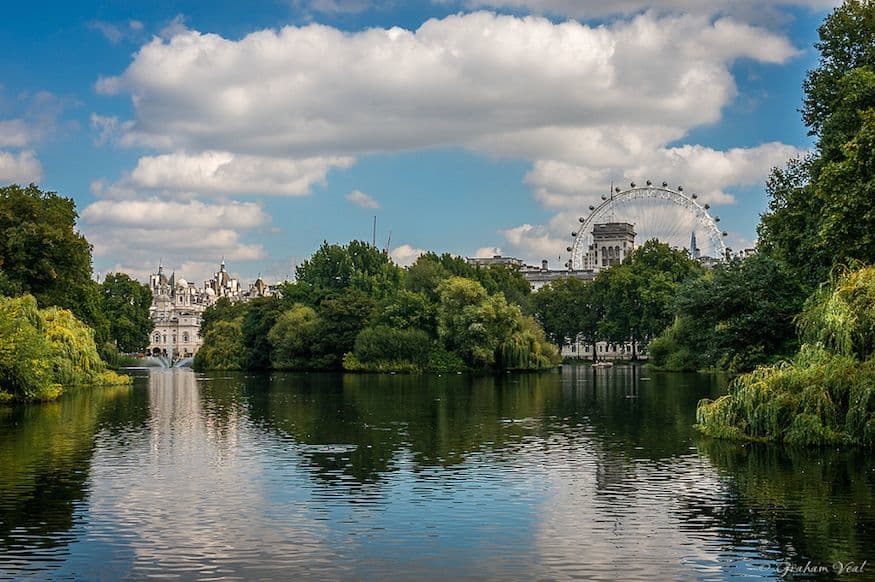 Lugar St. James's Park