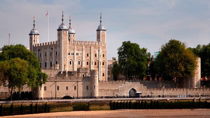 Lugar Torre de Londres