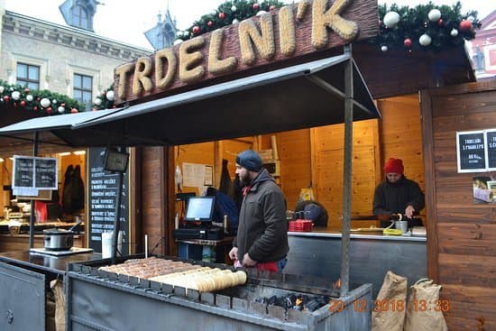 Restaurantes Trdelnik