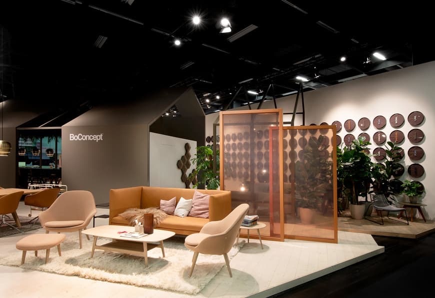 Lugar BoConcept Köln