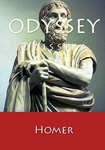 Libro Odyssey