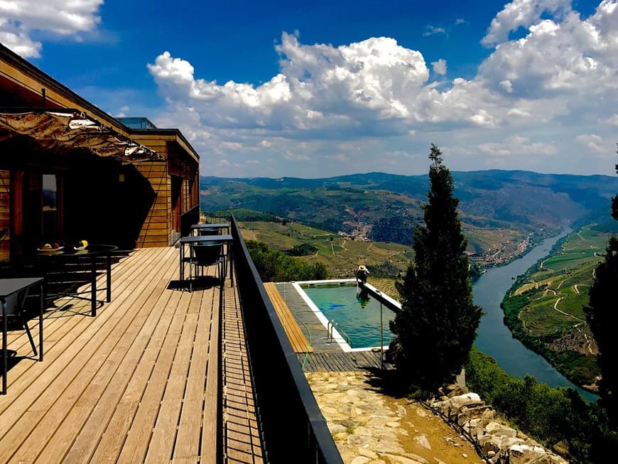 Lugar Quinta de Santa Marinha - Douro Valley Wine Tourism