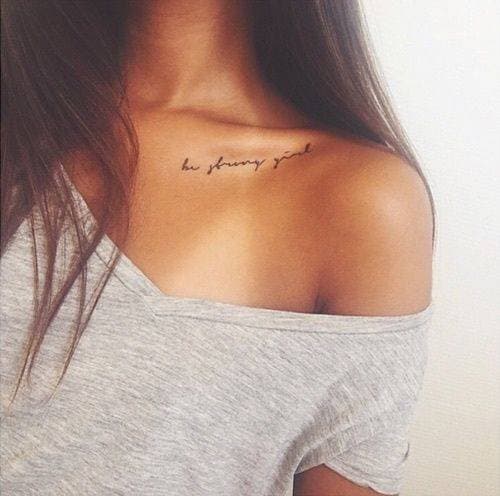 Fashion Tattoo