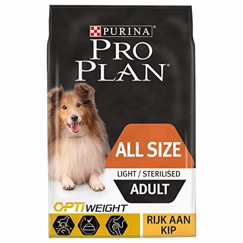 Product Purina ProPlan All Size Light/Sterilised pienso para Perro Adulto Cordero 14 Kg