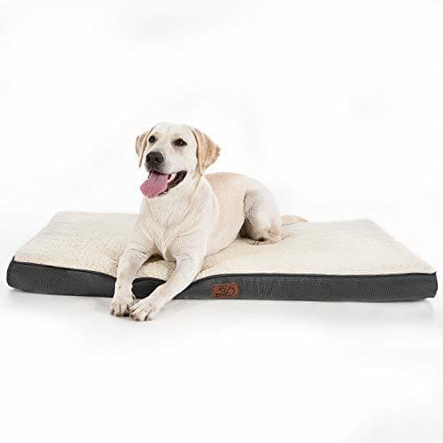 Product Bedsure Cama Perro Grande Ortopédica