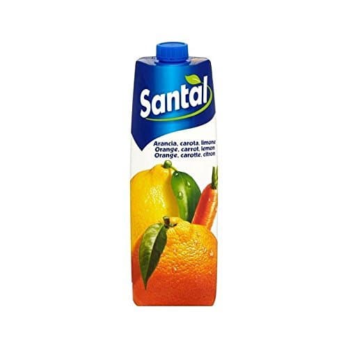 Product Naranja Bebida De Zanahoria Y Limón 1L De Frutas Santal