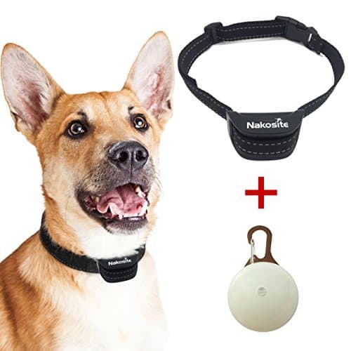 Product Nakosite PET2433 El Mejor Collar Anti-Ladridos