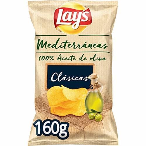 Product Lay's Mediterraneas