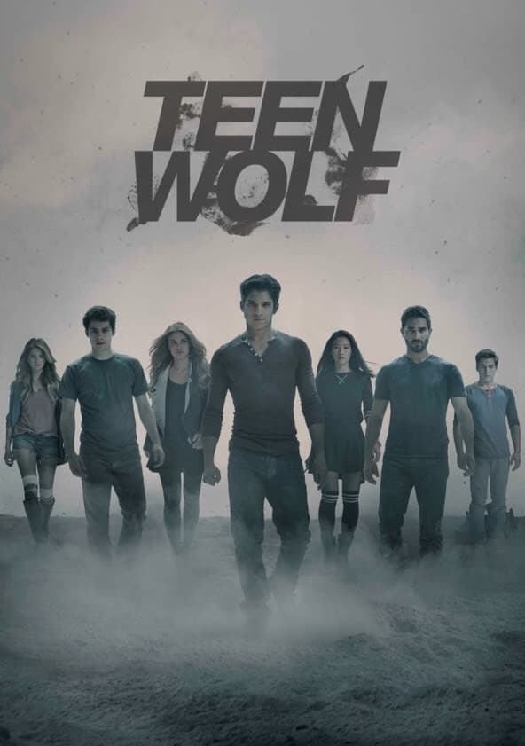 Serie Teen Wolf