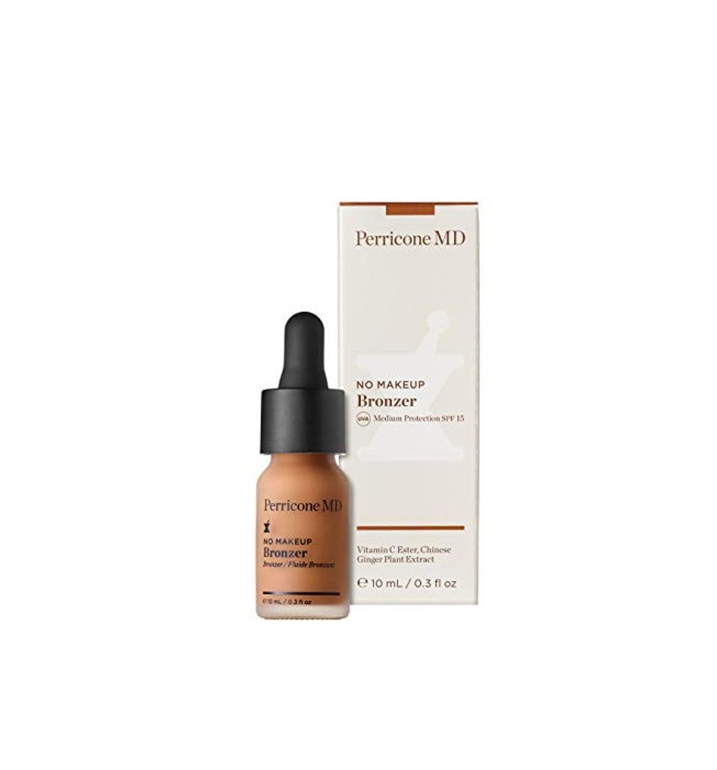 Producto Perricone MD No Makeup Bronzer Broad Spectrum Spf15 10 ml