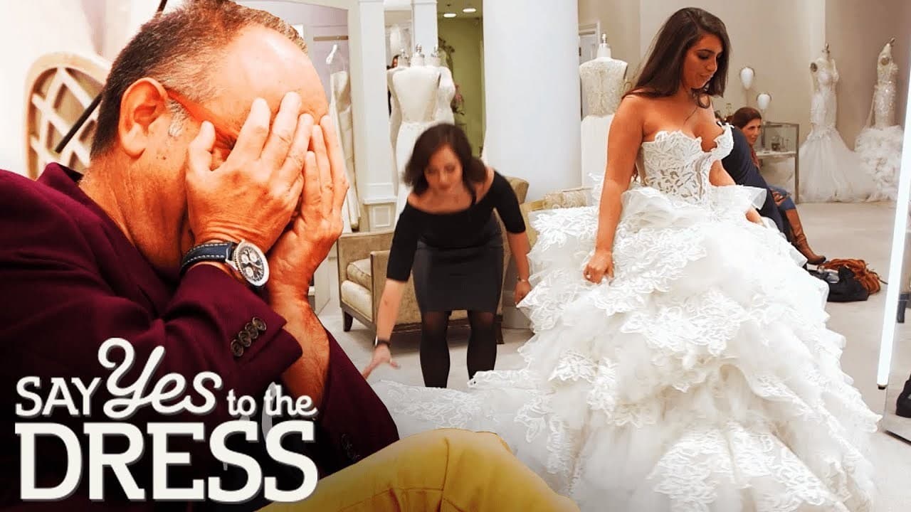 Serie Say Yes to the Dress