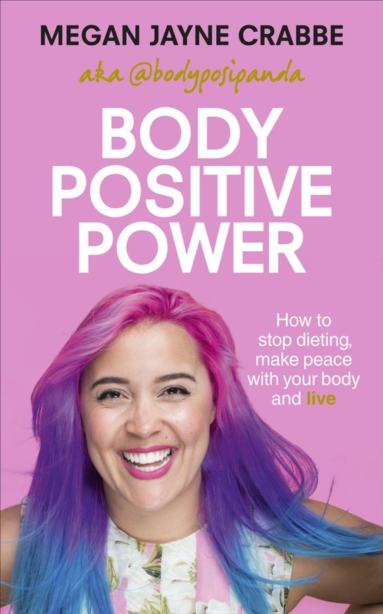 Libro BODY POSITIVE POWER