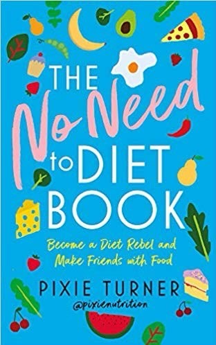 Libro NO NEED TO DIET