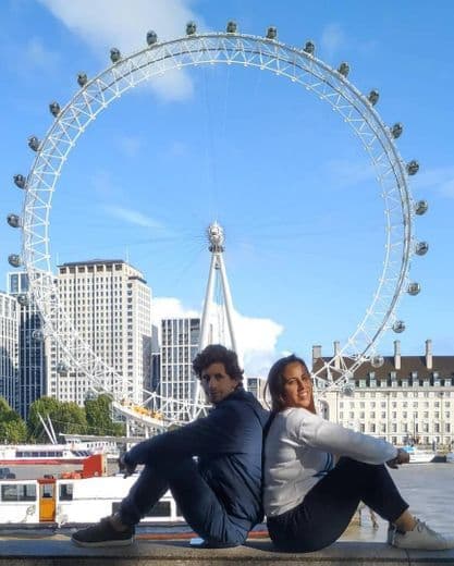 Place London Eye