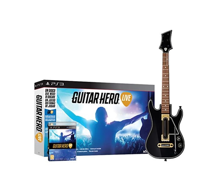 Electronic Guitar Hero