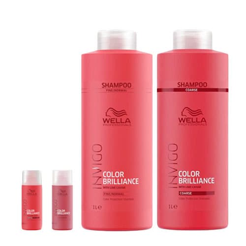 Fashion Shampoo wella 