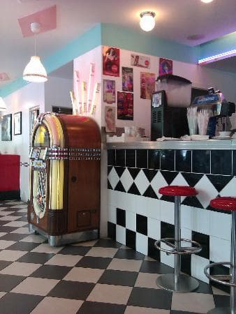 Restaurants The Fifties Diner