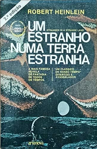 Libro Um Estranho Numa Terra Estranha