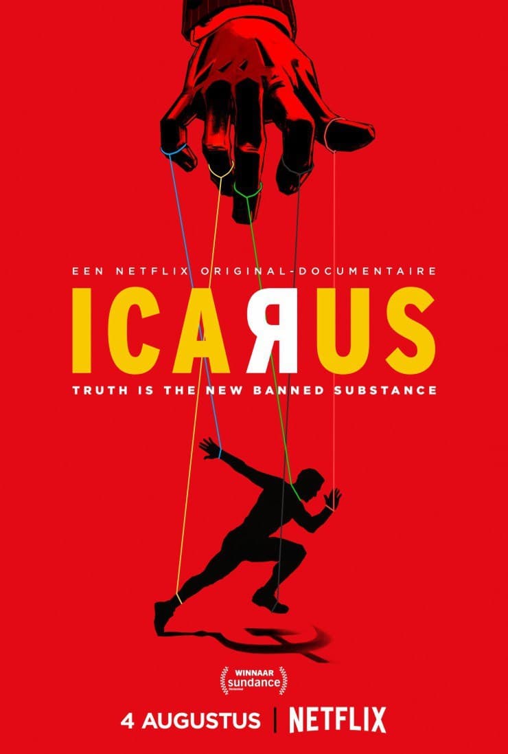 Película Icarus