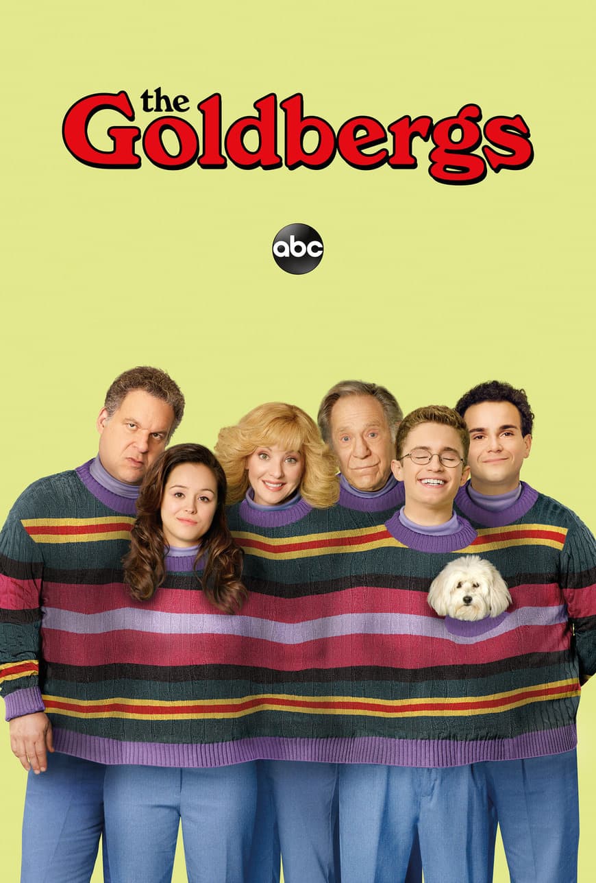 Serie The Goldbergs