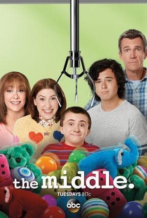 Serie The Middle