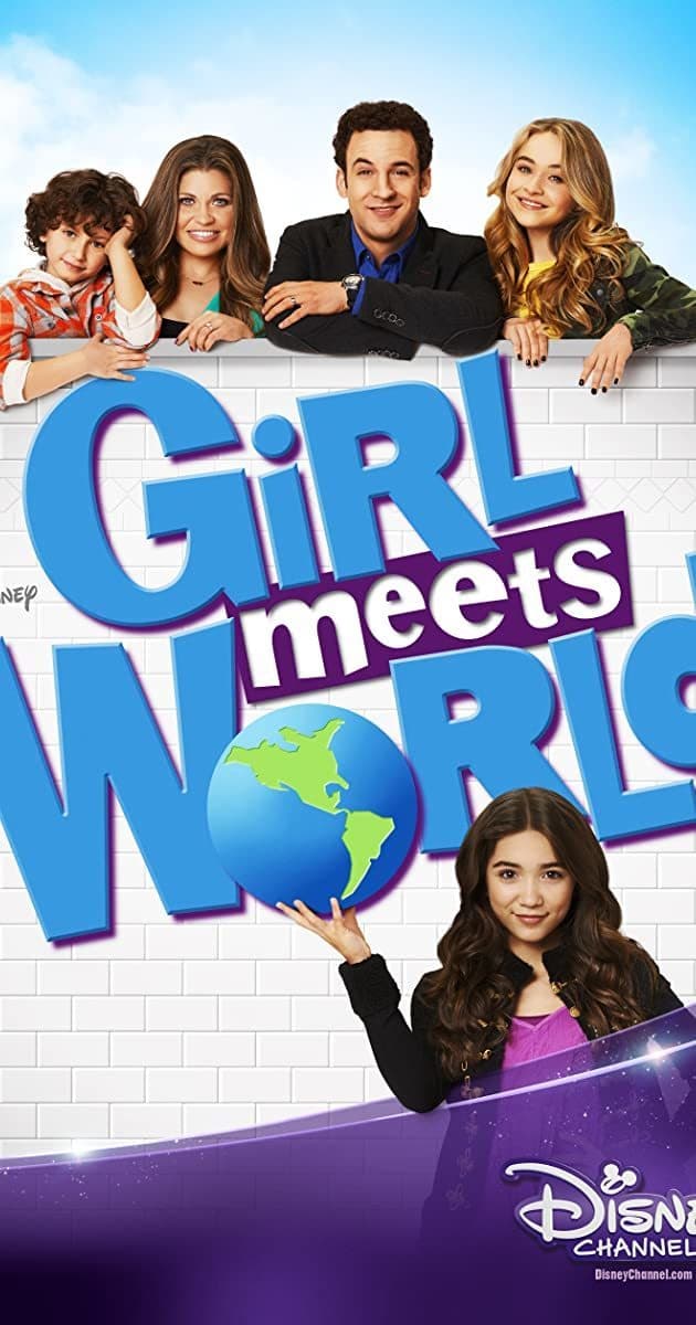 Serie Girl Meets World