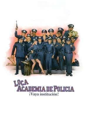 Película Police Academy