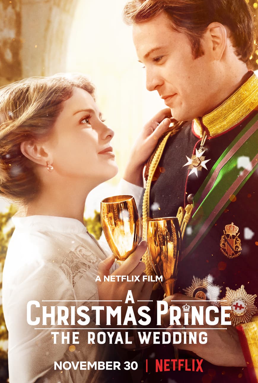 Película A Christmas Prince: The Royal Wedding