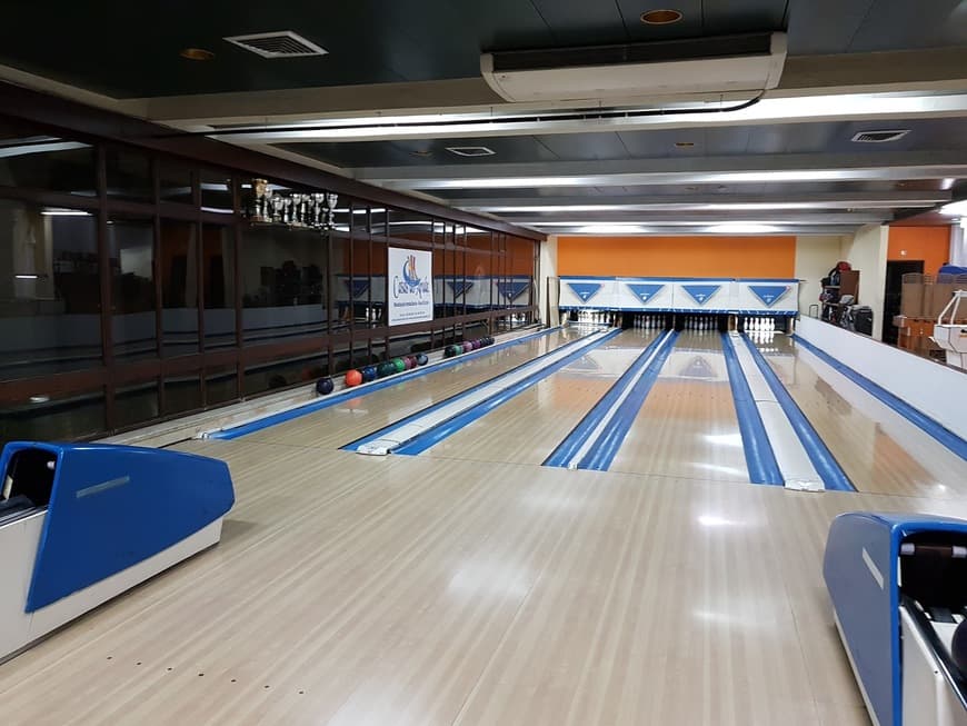 Restaurantes Bowling Alvor