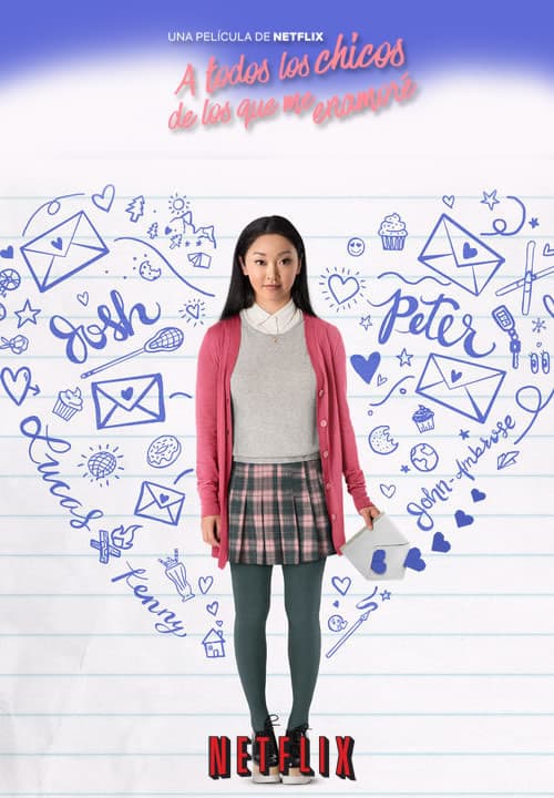 Movie To All the Boys I've Loved Before