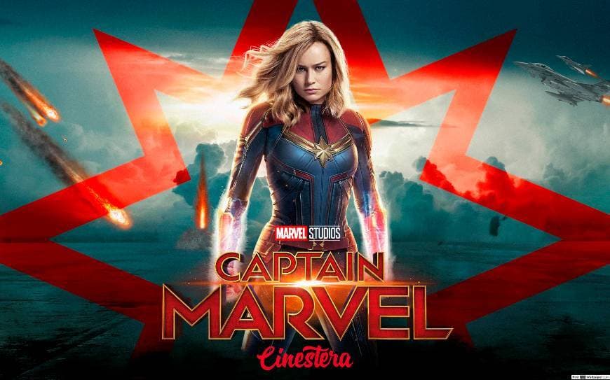 Película Captain Marvel 2