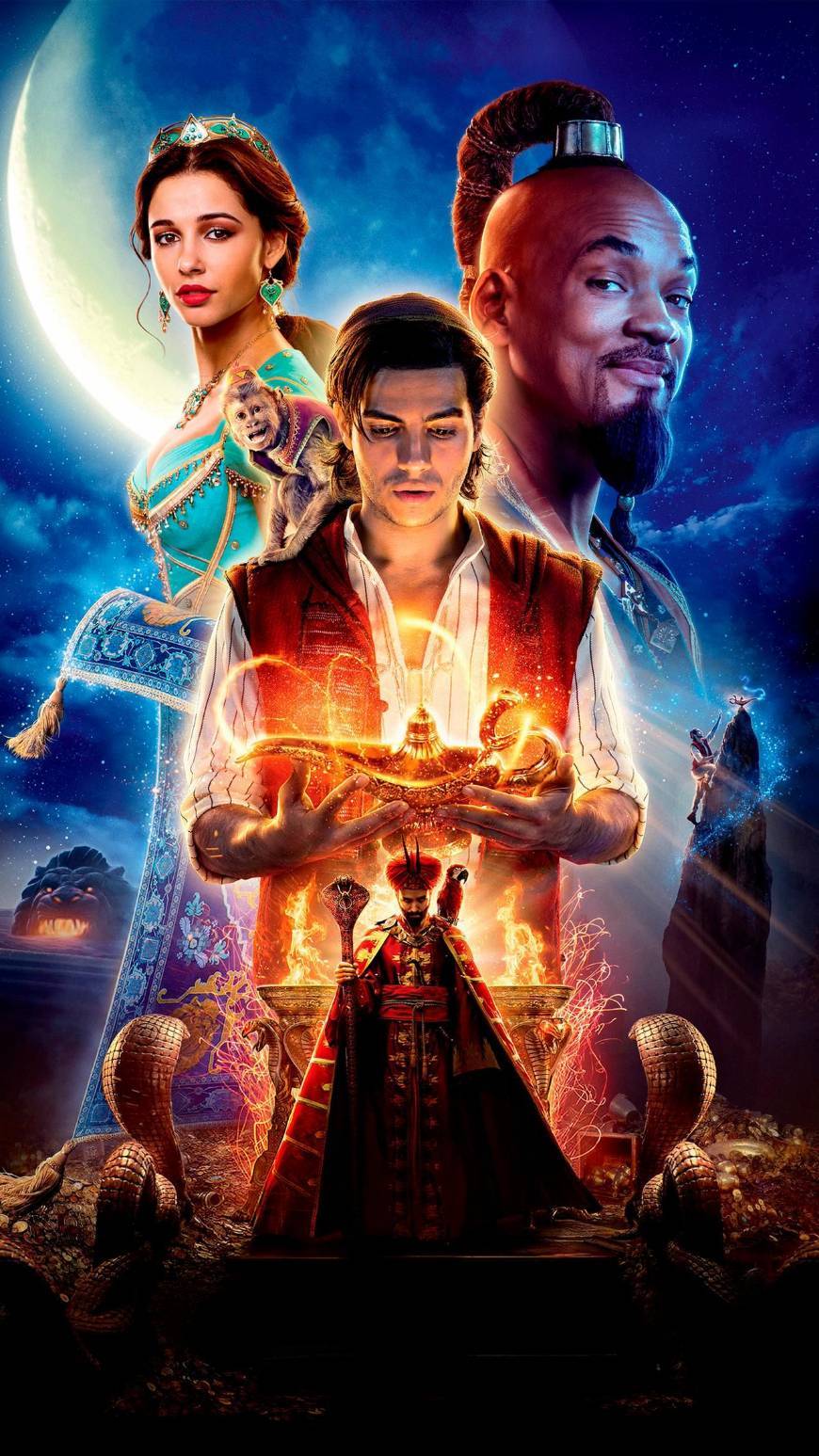 Película Aladdin