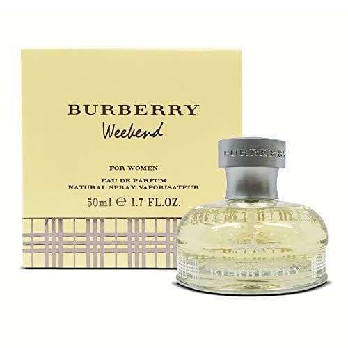 Belleza Burberry Weekend