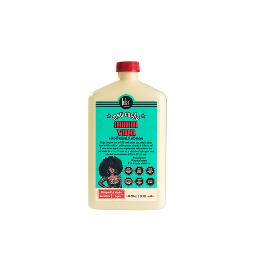 Producto Lola Meu Cacho Minha Vida- Shampoo 500 ml