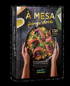 Moda Livro de Receitas | À Mesa com o Pingo Doce | Pingo Doce