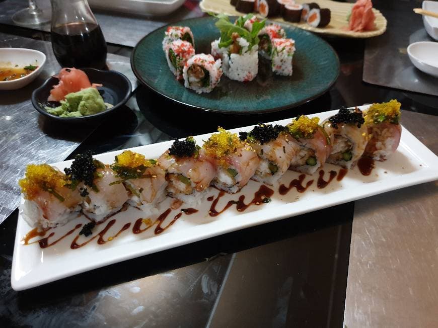 Restaurantes Art SUSHI