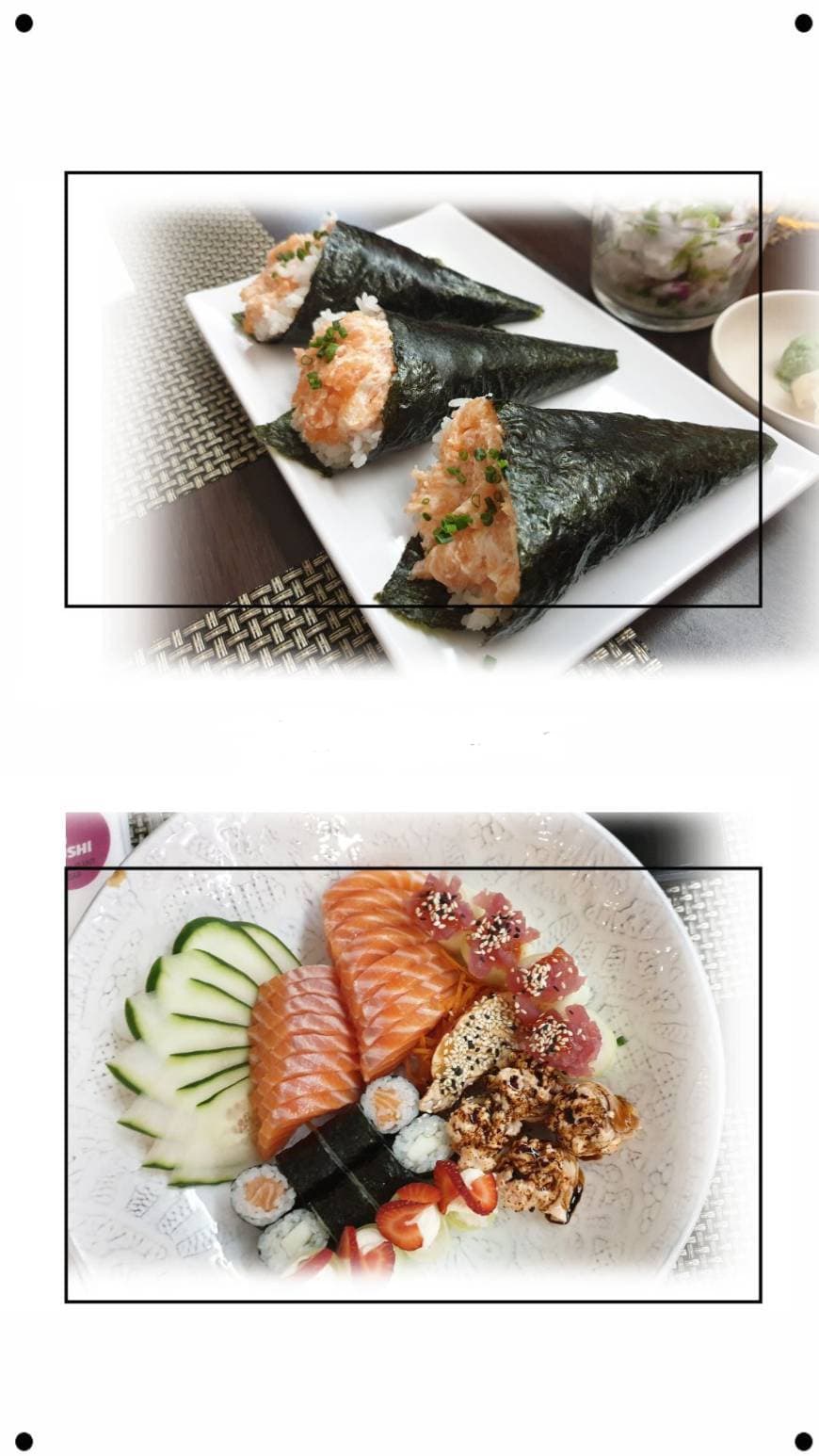 Restaurantes Up to Sushi