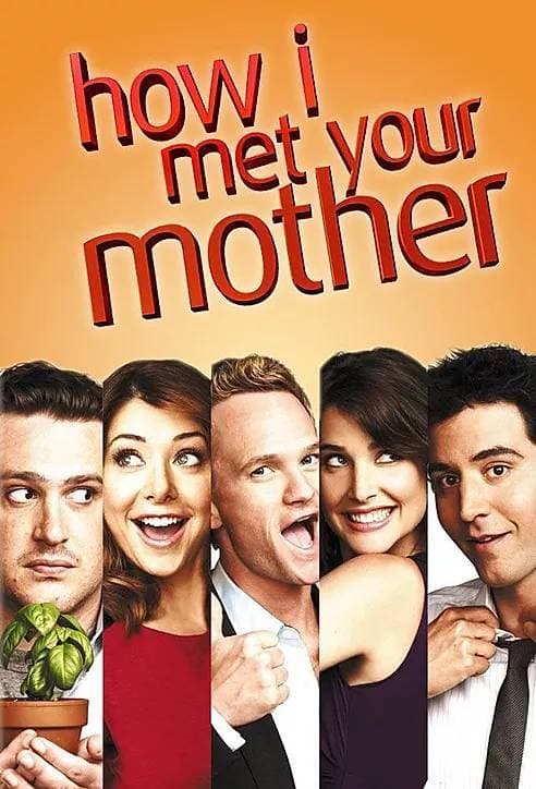 Serie How I Met Your Mother