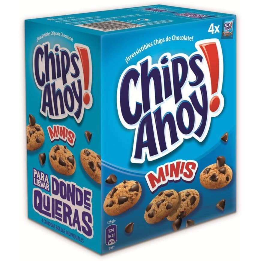 Moda Chips ahoy mini