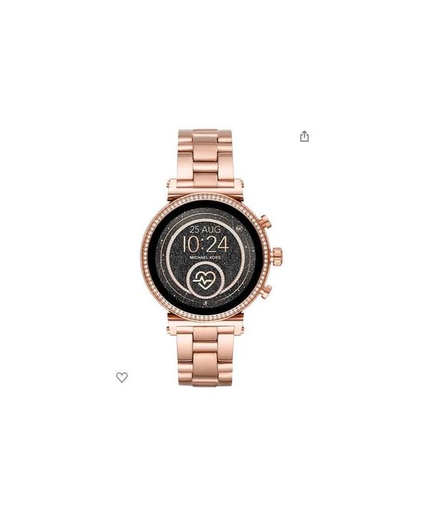 Producto Relógio Michael Kors Reloj Analógico-Digital para mulher 