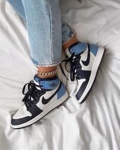 Moda Air jordan 💙