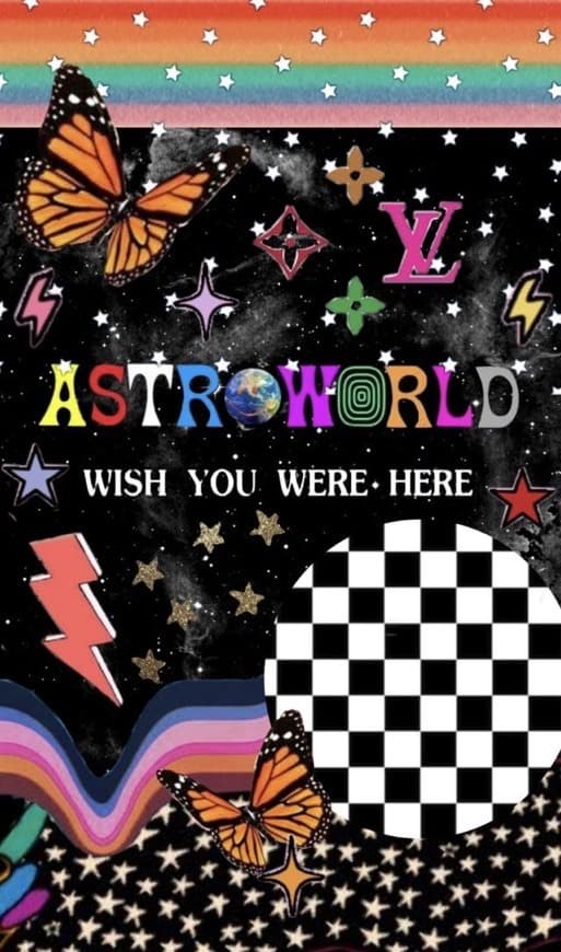 Fashion Astroworld